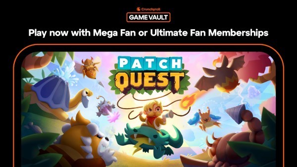 拼贴冒险传游戏(Patch Quest)3