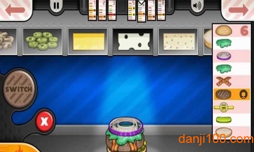 老爹汉堡店历险记汉化版