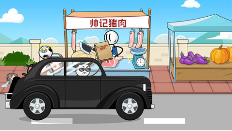 火柴人神逃脱2手游0