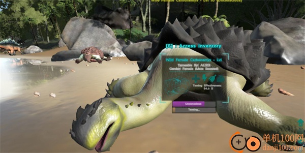 方舟生存进化国际服最新版手游(ARK: Survival Evolved)