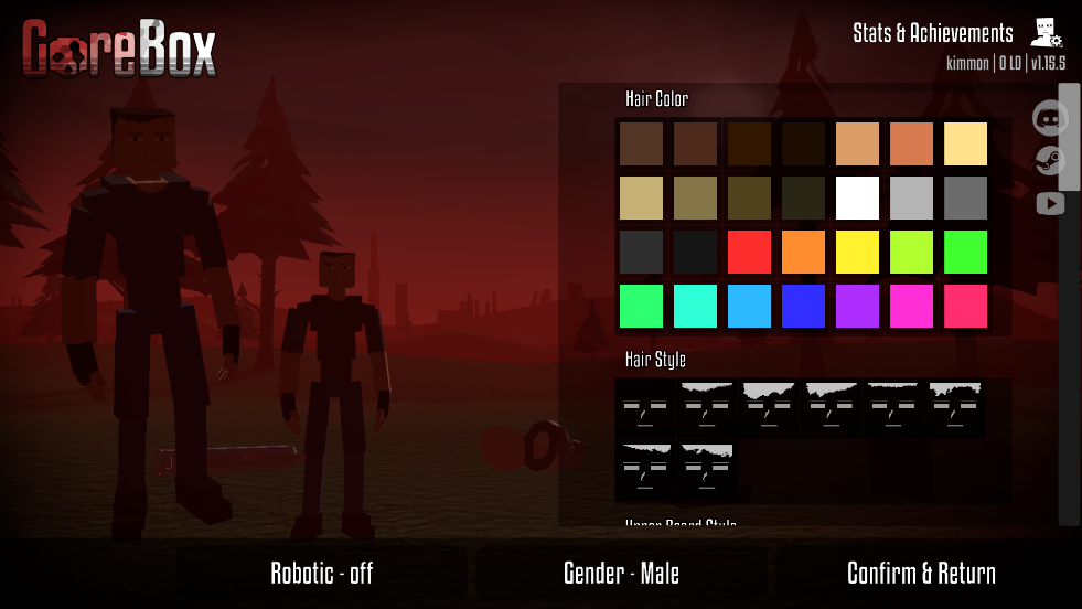 G沙盒仇恨国际版2026最新版本(GoreBox)2
