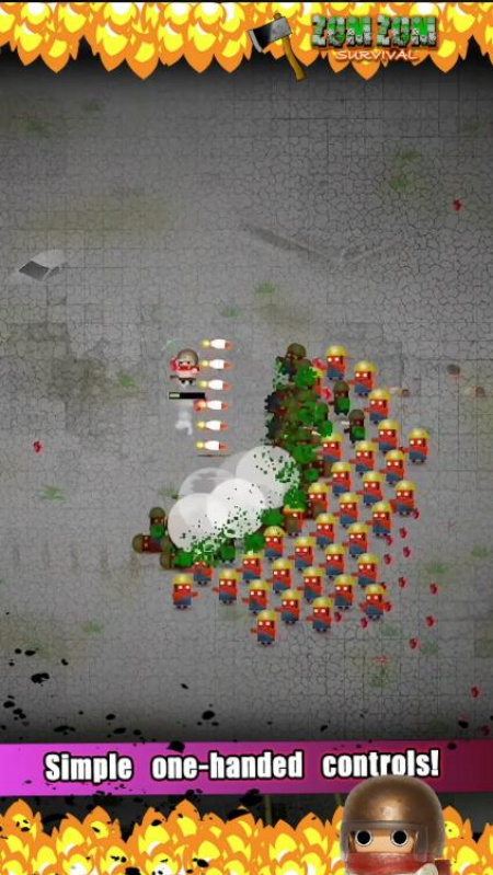 活死人生存战游戏(zombierush)3
