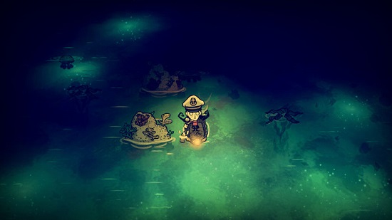 饥荒海难官方正版最新2024(ShipWrecked)1