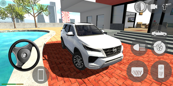 印度驾驶摩托车3D版5