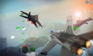 模拟空战游戏1