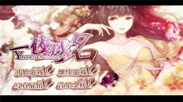 一夜成名免费版1
