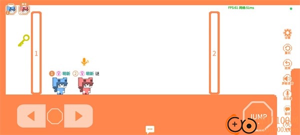 萌猫派对游戏