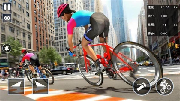 自行车竞速达人游戏2
