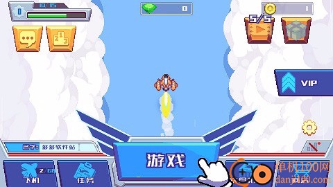 雷霆战狗游戏