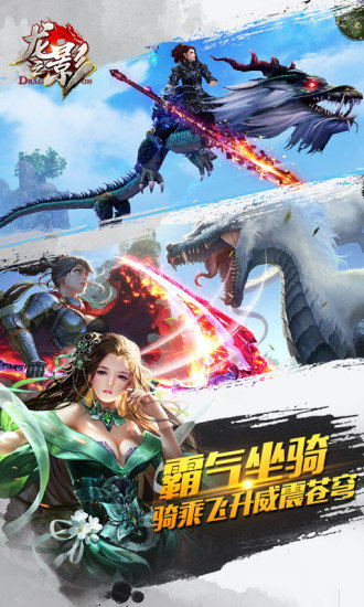 龙之影内购破解版3