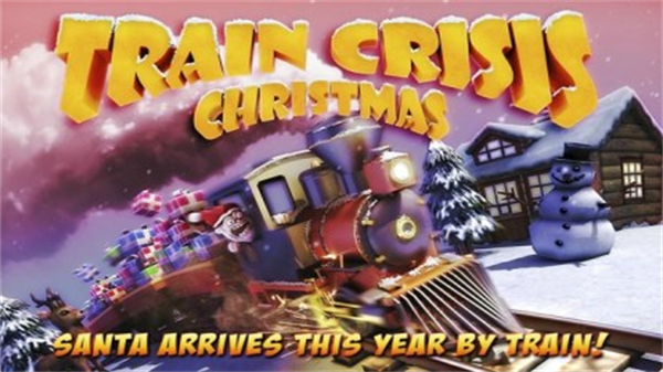 火车危机圣诞节版(Train Crisis Christmas)3