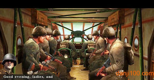 战火兄弟连2手机版(BIA2 Free+)1