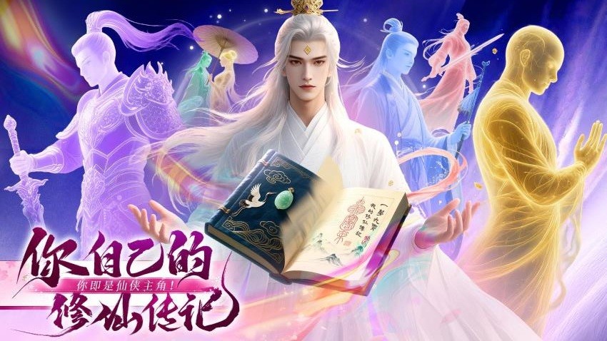 侠者风华录游戏0