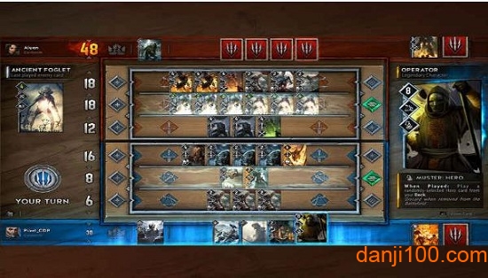 巫师之昆特牌手机版(Gwent)2
