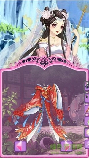 古装美少女换装最新版3