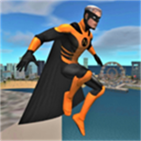 Nax超级英雄游戏(Naxeex Superhero)