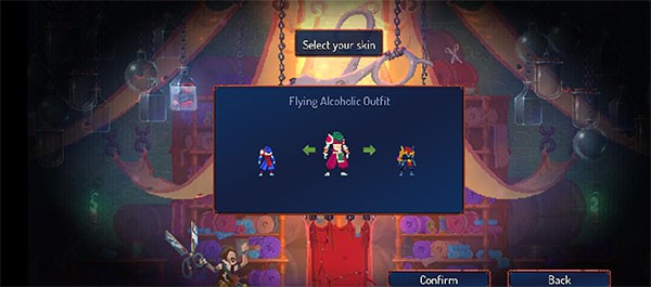 重生细胞国际版(Dead Cells)1