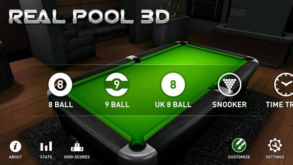 真实台球3D游戏(Real Pool 3D)2