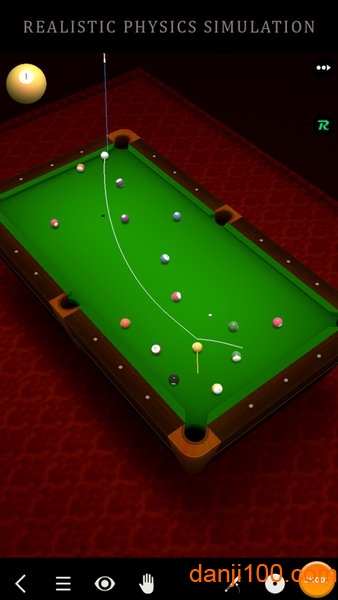 poolbreaklite台球手游0