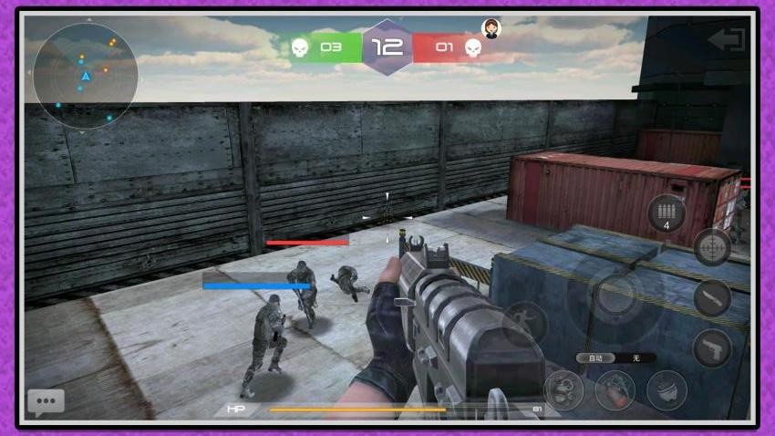枪神崛起2游戏1
