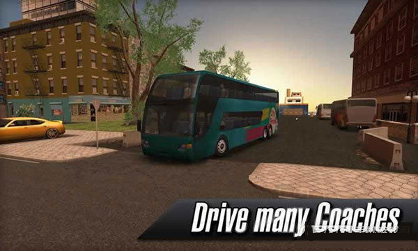巴士模拟2026无限金币版(Bus Simulator 17)4