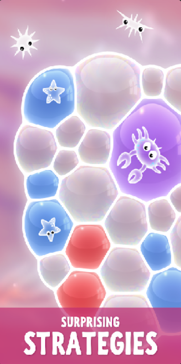 Tiny Bubbles游戏