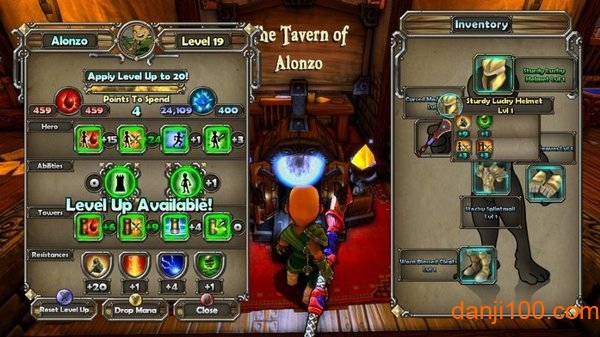 地牢守护者中文版(Dungeon Defenders)2