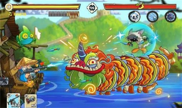 沼泽激战2手游0