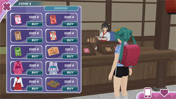 少女都市3d全部地图解锁版1