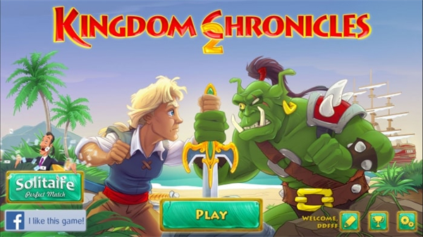 我的公主王国游戏(Kingdom Chronicles 2)1