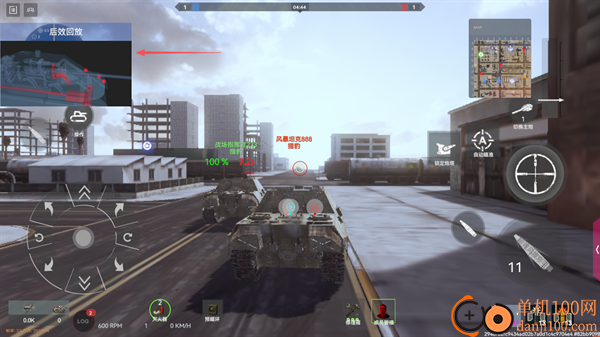 装甲纷争手游国际服Panzer War (Global)