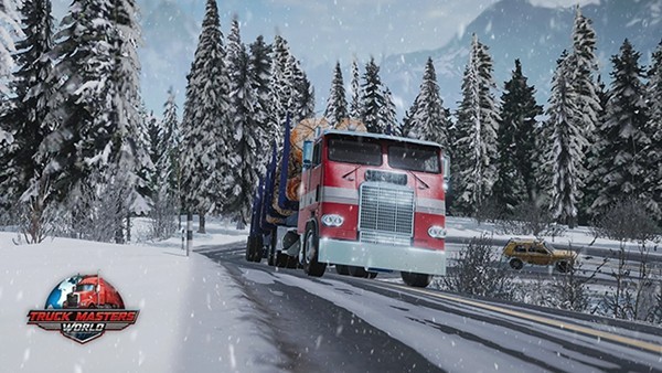 卡车大师世界模拟器手游(Truck Masters World)