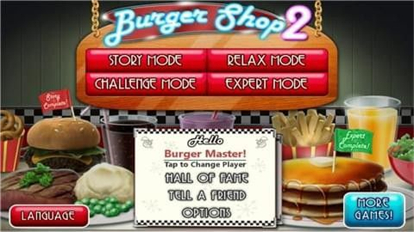 汉堡店2豪华版游戏(Burger Shop 2+)0
