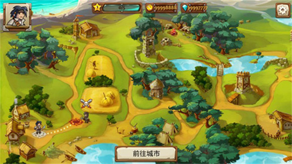 Braveland Heroes最新版4
