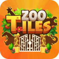 动物园瓷砖动物公园规划师游戏(Zoo Tiles)
