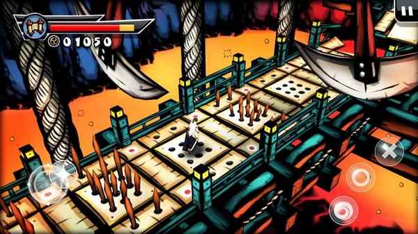 武士2汉化破解版2