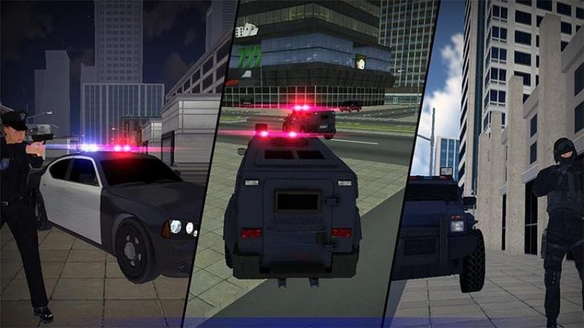 反恐世界对战游戏1