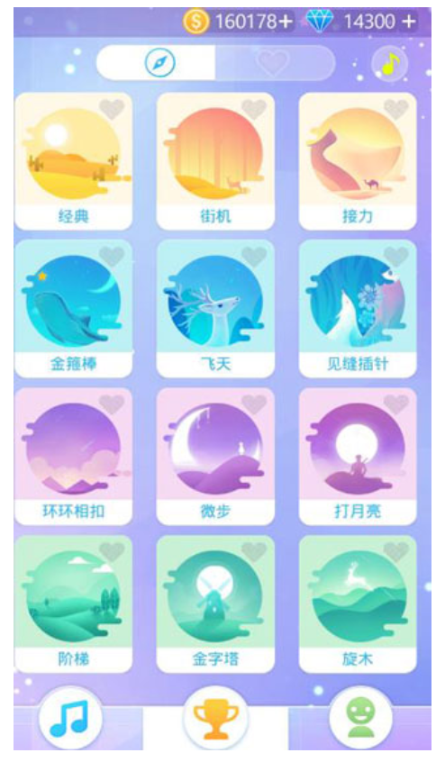 指尖上的旋律游戏1