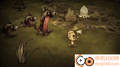 饥荒国际服手游(Dont Starve)