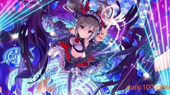 偶像大师灰姑娘星光舞台台版手游1