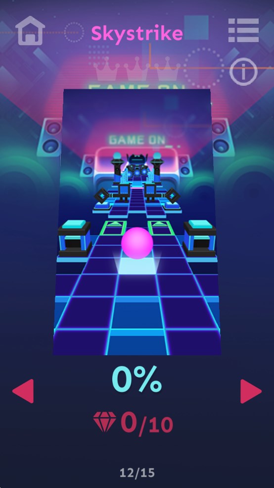 滚动的天空Rolling Distance2饭制版2