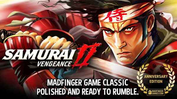 武士2汉化破解版0