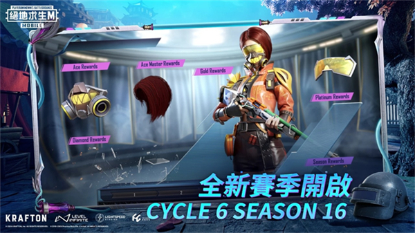 刺激战场体验服免费正版0