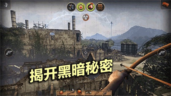 辐射岛1