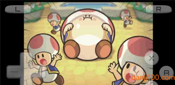 马里奥与路易rpg3中文版0