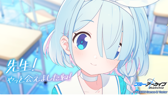 蔚蓝档案手游(Blue Archive日服)0