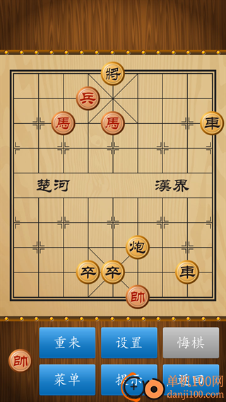 经典象棋游戏