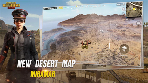 地铁逃生体验服最新版本2026(BETA PUBG MOBILE)1