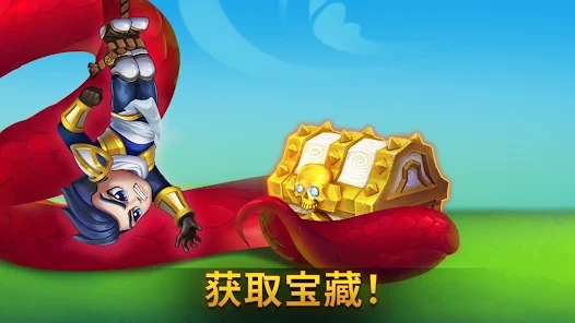 Hero Wars英雄战争最新版本 Hero Wars英雄战争最新版本