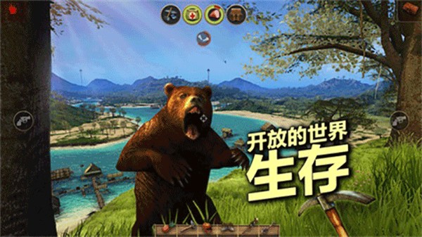 辐射岛0